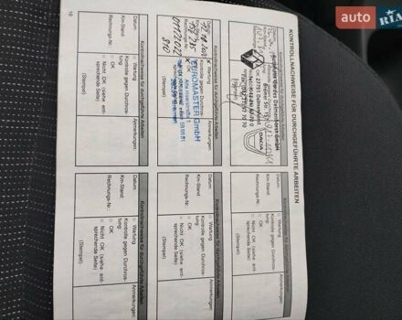 Чорний Рено Гранд Сценік, об'ємом двигуна 1.6 л та пробігом 192 тис. км за 5500 $, фото 21 на Automoto.ua