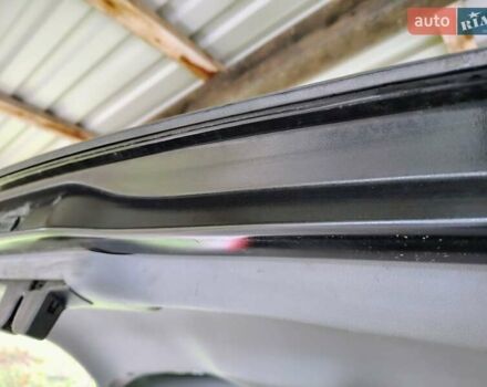 Чорний Рено Гранд Сценік, об'ємом двигуна 1.6 л та пробігом 240 тис. км за 5350 $, фото 60 на Automoto.ua