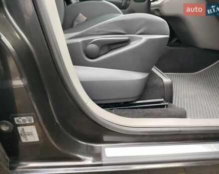 Чорний Рено Гранд Сценік, об'ємом двигуна 1.6 л та пробігом 240 тис. км за 5350 $, фото 93 на Automoto.ua