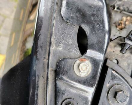 Чорний Рено Гранд Сценік, об'ємом двигуна 1.6 л та пробігом 240 тис. км за 5350 $, фото 249 на Automoto.ua