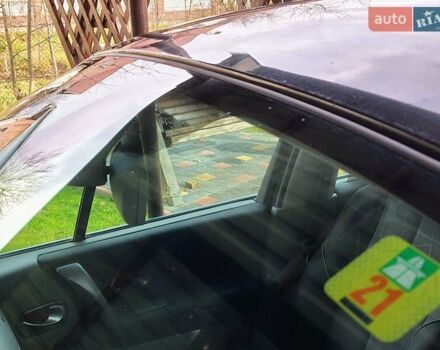 Чорний Рено Гранд Сценік, об'ємом двигуна 1.6 л та пробігом 240 тис. км за 5350 $, фото 18 на Automoto.ua