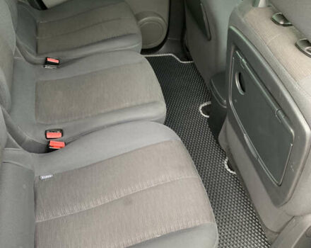 Черный Рено Гранд Сценик, объемом двигателя 1.87 л и пробегом 252 тыс. км за 5300 $, фото 22 на Automoto.ua