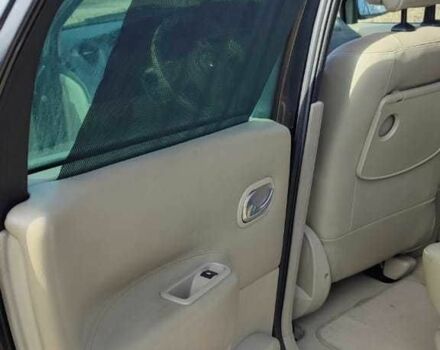 Чорний Рено Гранд Сценік, об'ємом двигуна 1.5 л та пробігом 215 тис. км за 5100 $, фото 11 на Automoto.ua