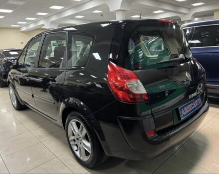 Чорний Рено Гранд Сценік, об'ємом двигуна 1.6 л та пробігом 194 тис. км за 5900 $, фото 1 на Automoto.ua