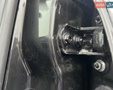 Черный Рено Гранд Сценик, объемом двигателя 2 л и пробегом 110 тыс. км за 7150 $, фото 64 на Automoto.ua