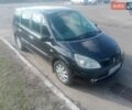 Черный Рено Гранд Сценик, объемом двигателя 1.9 л и пробегом 263 тыс. км за 6000 $, фото 1 на Automoto.ua