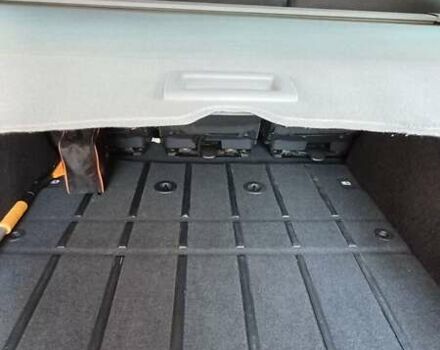 Черный Рено Гранд Сценик, объемом двигателя 1.6 л и пробегом 222 тыс. км за 5700 $, фото 9 на Automoto.ua