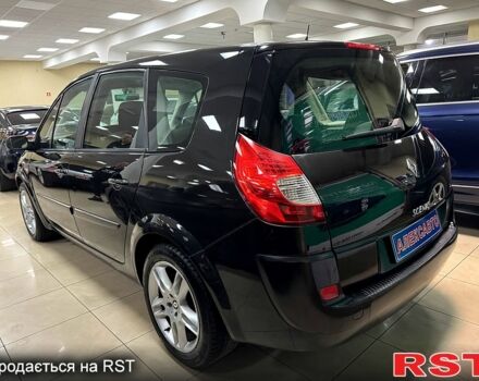 Чорний Рено Гранд Сценік, об'ємом двигуна 1.6 л та пробігом 194 тис. км за 5900 $, фото 1 на Automoto.ua