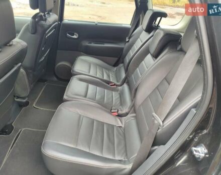 Черный Рено Гранд Сценик, объемом двигателя 2 л и пробегом 110 тыс. км за 7150 $, фото 37 на Automoto.ua