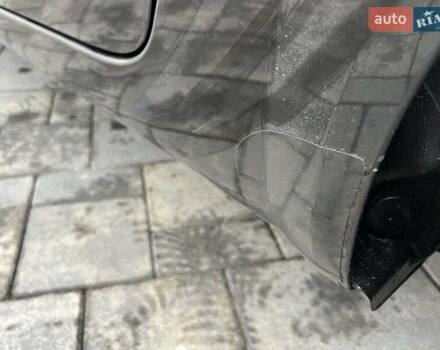 Черный Рено Гранд Сценик, объемом двигателя 2 л и пробегом 110 тыс. км за 7150 $, фото 44 на Automoto.ua