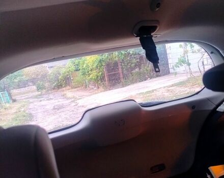 Черный Рено Гранд Сценик, объемом двигателя 1.9 л и пробегом 255 тыс. км за 5100 $, фото 2 на Automoto.ua