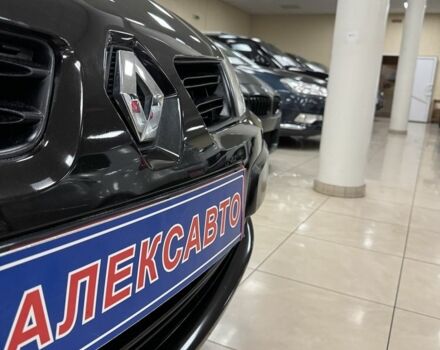 Чорний Рено Гранд Сценік, об'ємом двигуна 1.6 л та пробігом 194 тис. км за 5900 $, фото 7 на Automoto.ua