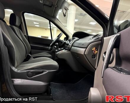 Чорний Рено Гранд Сценік, об'ємом двигуна 1.6 л та пробігом 194 тис. км за 5900 $, фото 7 на Automoto.ua