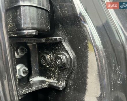 Черный Рено Гранд Сценик, объемом двигателя 2 л и пробегом 110 тыс. км за 7150 $, фото 67 на Automoto.ua