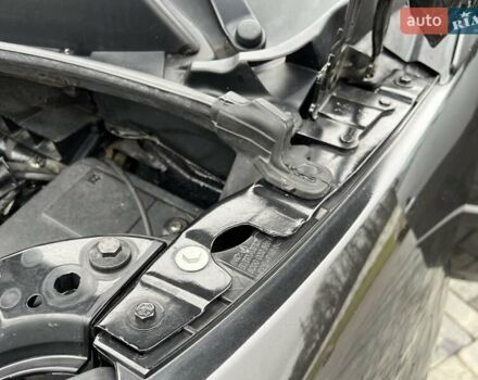 Черный Рено Гранд Сценик, объемом двигателя 2 л и пробегом 110 тыс. км за 7150 $, фото 72 на Automoto.ua