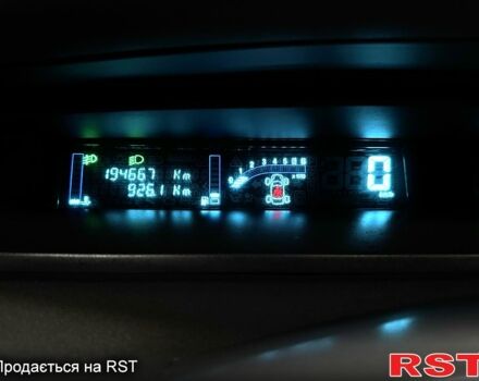 Чорний Рено Гранд Сценік, об'ємом двигуна 1.6 л та пробігом 194 тис. км за 5900 $, фото 13 на Automoto.ua