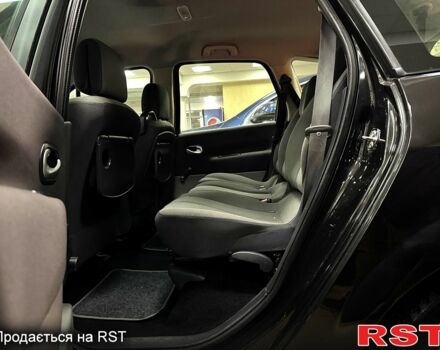 Чорний Рено Гранд Сценік, об'ємом двигуна 1.6 л та пробігом 194 тис. км за 5900 $, фото 8 на Automoto.ua