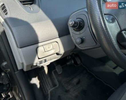 Черный Рено Гранд Сценик, объемом двигателя 2 л и пробегом 250 тыс. км за 5600 $, фото 10 на Automoto.ua