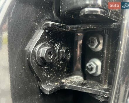 Черный Рено Гранд Сценик, объемом двигателя 2 л и пробегом 110 тыс. км за 7150 $, фото 62 на Automoto.ua