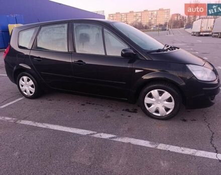 Черный Рено Гранд Сценик, объемом двигателя 2 л и пробегом 250 тыс. км за 5600 $, фото 20 на Automoto.ua