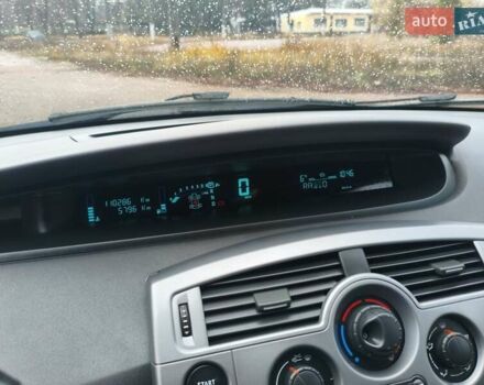 Черный Рено Гранд Сценик, объемом двигателя 2 л и пробегом 110 тыс. км за 7150 $, фото 42 на Automoto.ua