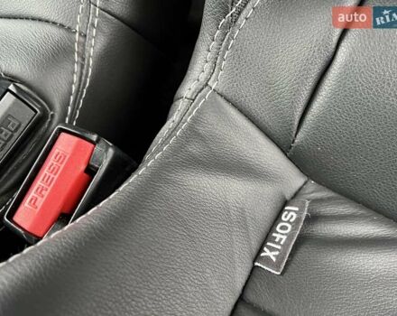 Черный Рено Гранд Сценик, объемом двигателя 2 л и пробегом 110 тыс. км за 7150 $, фото 55 на Automoto.ua