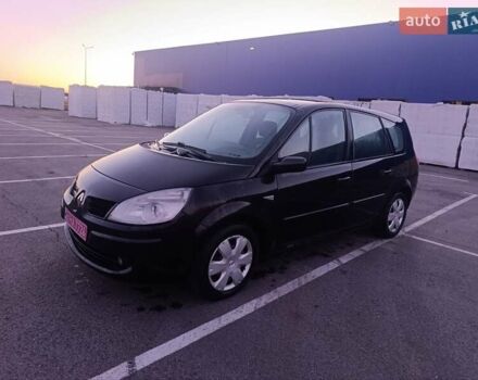 Черный Рено Гранд Сценик, объемом двигателя 2 л и пробегом 250 тыс. км за 5600 $, фото 21 на Automoto.ua