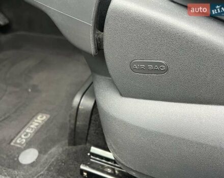 Черный Рено Гранд Сценик, объемом двигателя 2 л и пробегом 110 тыс. км за 7150 $, фото 49 на Automoto.ua