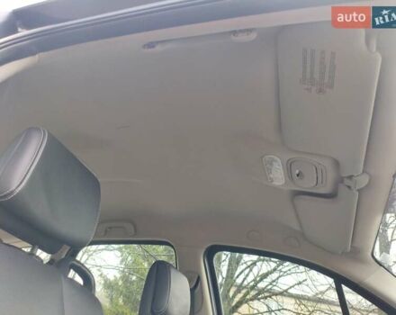 Черный Рено Гранд Сценик, объемом двигателя 2 л и пробегом 110 тыс. км за 7150 $, фото 38 на Automoto.ua