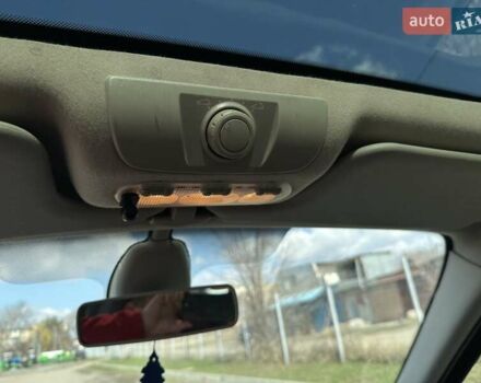 Черный Рено Гранд Сценик, объемом двигателя 2 л и пробегом 250 тыс. км за 5600 $, фото 11 на Automoto.ua