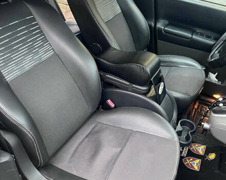 Черный Рено Гранд Сценик, объемом двигателя 2 л и пробегом 235 тыс. км за 6800 $, фото 12 на Automoto.ua