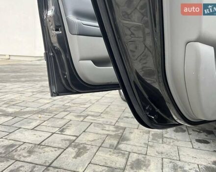 Черный Рено Гранд Сценик, объемом двигателя 2 л и пробегом 110 тыс. км за 7150 $, фото 71 на Automoto.ua