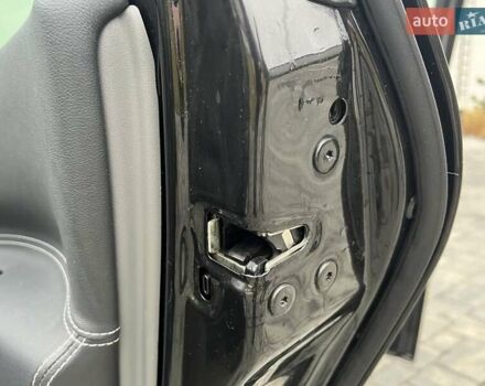 Черный Рено Гранд Сценик, объемом двигателя 2 л и пробегом 110 тыс. км за 7150 $, фото 57 на Automoto.ua