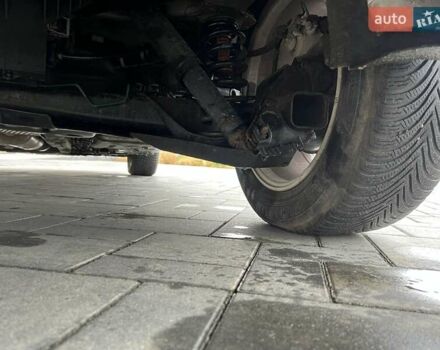 Черный Рено Гранд Сценик, объемом двигателя 2 л и пробегом 110 тыс. км за 7150 $, фото 47 на Automoto.ua