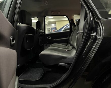 Чорний Рено Гранд Сценік, об'ємом двигуна 1.6 л та пробігом 194 тис. км за 5900 $, фото 10 на Automoto.ua