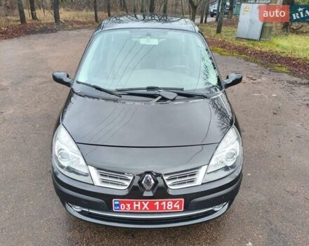 Черный Рено Гранд Сценик, объемом двигателя 2 л и пробегом 110 тыс. км за 7150 $, фото 27 на Automoto.ua