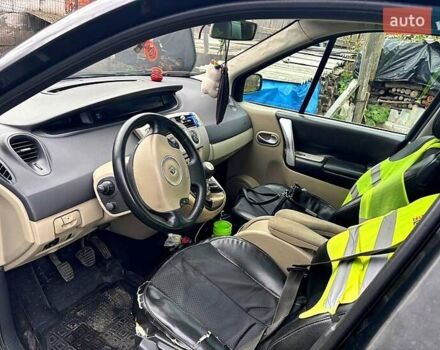 Рено Гранд Сценик 2008 в Славуте на Automoto.ua Черный Рено Гранд Сценик, объемом двигателя 1.5 л и пробегом 321 тыс. км за 4900 $, фото 3 на Automoto.ua