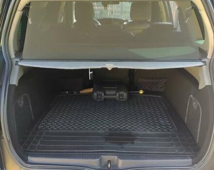 Черный Рено Гранд Сценик, объемом двигателя 2 л и пробегом 219 тыс. км за 6200 $, фото 15 на Automoto.ua