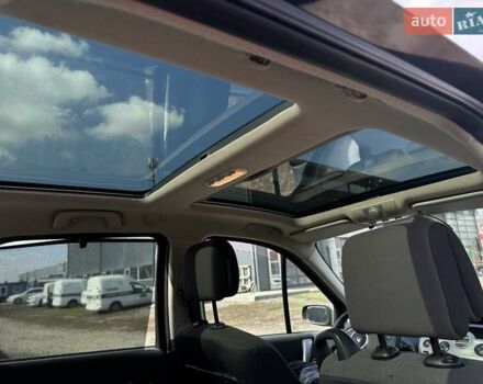 Черный Рено Гранд Сценик, объемом двигателя 2 л и пробегом 250 тыс. км за 5600 $, фото 6 на Automoto.ua