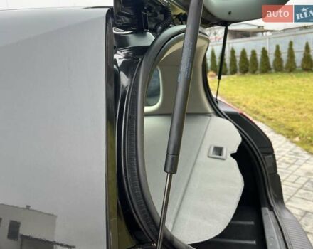 Черный Рено Гранд Сценик, объемом двигателя 2 л и пробегом 110 тыс. км за 7150 $, фото 59 на Automoto.ua