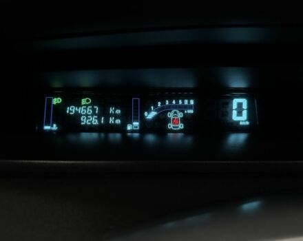 Чорний Рено Гранд Сценік, об'ємом двигуна 1.6 л та пробігом 194 тис. км за 5900 $, фото 16 на Automoto.ua