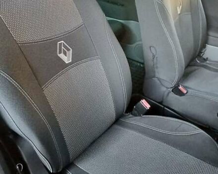 Черный Рено Гранд Сценик, объемом двигателя 1.6 л и пробегом 222 тыс. км за 5700 $, фото 8 на Automoto.ua