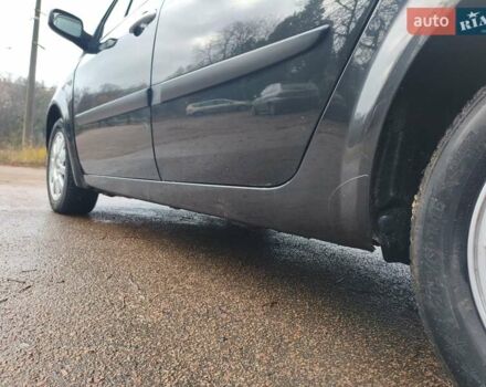 Черный Рено Гранд Сценик, объемом двигателя 2 л и пробегом 110 тыс. км за 7150 $, фото 21 на Automoto.ua