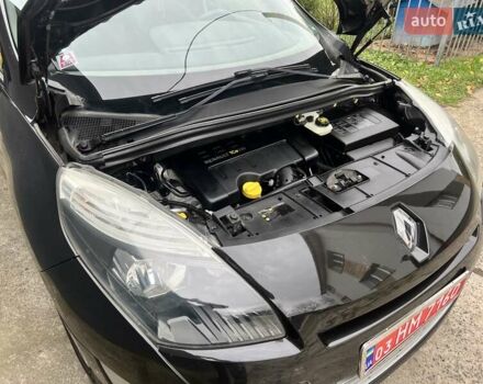 Рено Гранд Сценик 2009 в Луцке на Automoto.ua Черный Рено Гранд Сценик, объемом двигателя 1.4 л и пробегом 181 тыс. км за 6100 $, фото 4 на Automoto.ua