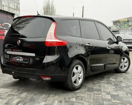 Чорний Рено Гранд Сценік, об'ємом двигуна 1.4 л та пробігом 270 тис. км за 7300 $, фото 1 на Automoto.ua