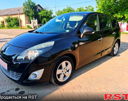 Рено Гранд Сценік 2009 у Косове на Automoto.ua Чорний Рено Гранд Сценік, об'ємом двигуна 1.4 л та пробігом 224 тис. км за 4500 $, фото 6 на Automoto.ua