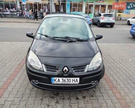 Черный Рено Гранд Сценик, объемом двигателя 2 л и пробегом 240 тыс. км за 4900 $, фото 6 на Automoto.ua