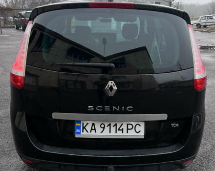 Чорний Рено Гранд Сценік, об'ємом двигуна 1.4 л та пробігом 205 тис. км за 7000 $, фото 3 на Automoto.ua