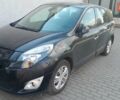 Рено Гранд Сценік 2009 у Луцьку на Automoto.ua Чорний Рено Гранд Сценік, об'ємом двигуна 2 л та пробігом 400 тис. км за 5678 $, фото 3 на Automoto.ua