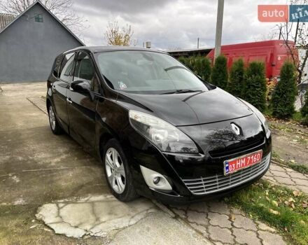 Рено Гранд Сценик 2009 в Луцке на Automoto.ua Черный Рено Гранд Сценик, объемом двигателя 1.4 л и пробегом 181 тыс. км за 6100 $, фото 25 на Automoto.ua